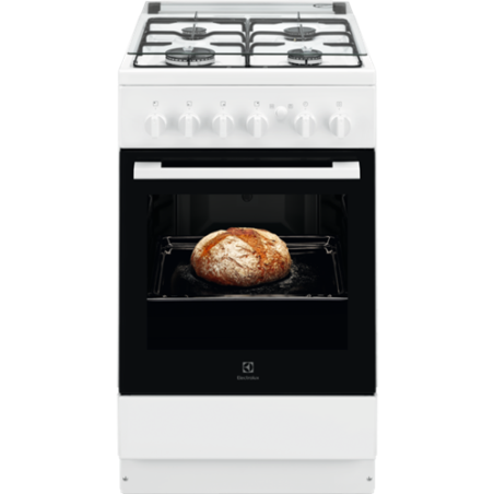 AragazPe Gaz ELECTROLUXLKG500002W, Alb, A, 50 Cm-01