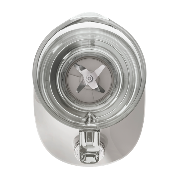 Blender electrolux explore e6tb1-4cw,5 viteze, ceramic white