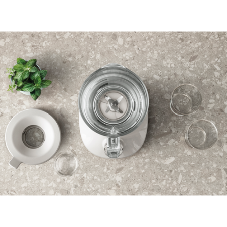 Blender Electrolux Explore E6TB1-4CW,5 Viteze, Ceramic White-01