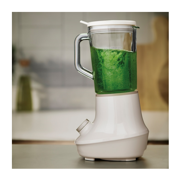 Blender Electrolux Explore E6TB1-4CW,5 Viteze, Ceramic White