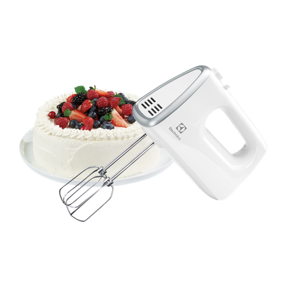 Mixer De Mana Electrolux EHM3300, 450W, Alb