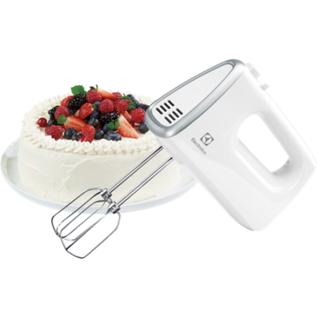 Mixer De Mana Electrolux EHM3300, 450W, Alb-01