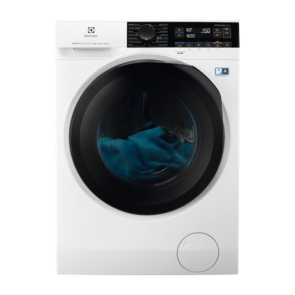 Masina De Spalat Rufe Cu Uscator Electrolux EW8W261B, DualCare + SensiCare, E, 64 Cm