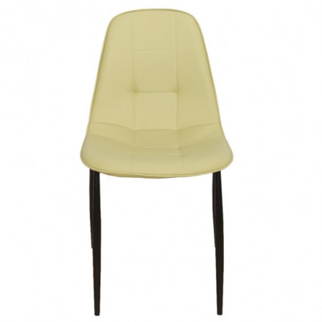Scaun Madrid, Lime, 570 x 455 x 845 mm.-01