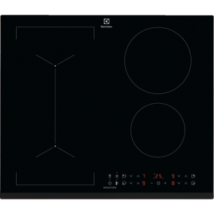 Plita Inductie Electrolux LIV63431BK,4 Zone De Gatit, Negru, 60 Cm