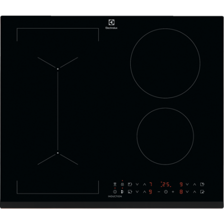 Plita Inductie Electrolux LIV63431BK,4 Zone De Gatit, Negru, 60 Cm-01