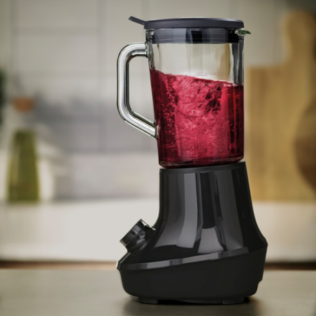 Blender Electrolux Explore E6TB1-4GB,5 Viteze+Pulse, Negru Granit-01