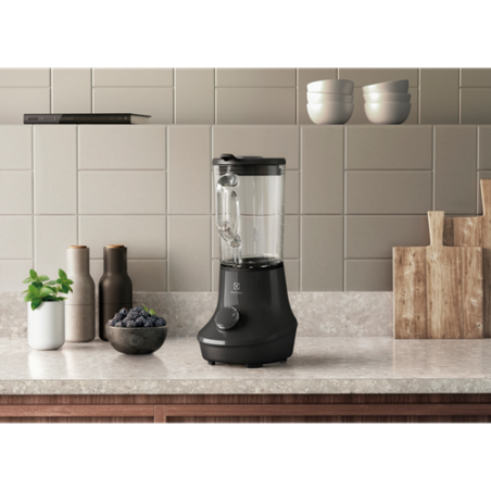 Blender Electrolux Explore E6TB1-4GB,5 Viteze+Pulse, Negru Granit-01