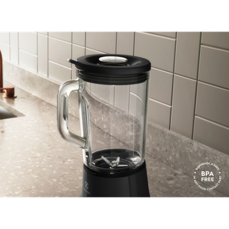 Blender Electrolux Explore E6TB1-4GB,5 Viteze+Pulse, Negru Granit-01