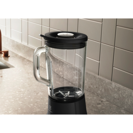 Blender Electrolux Explore E6TB1-4GB,5 Viteze+Pulse, Negru Granit-01