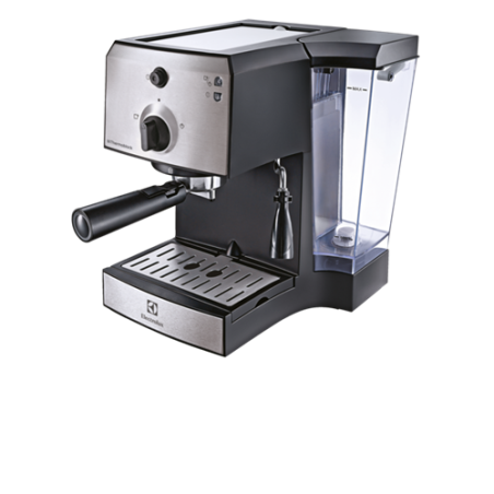 Espressor Electrolux EEA111, Negru + Argintiu-01