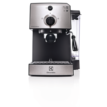 Espressor Electrolux EEA111, Negru + Argintiu-01