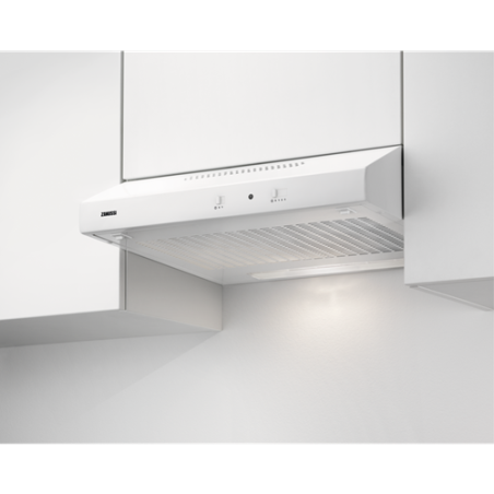 Hota Traditionala Zanussi ZHT631W, 220 mc/h, Alb, 60 Cm-01