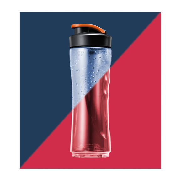 Blender esb2700, argintiu + negru