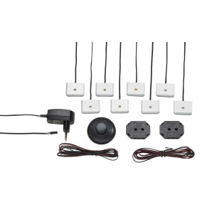 Set Led 8 Puncte Cabana