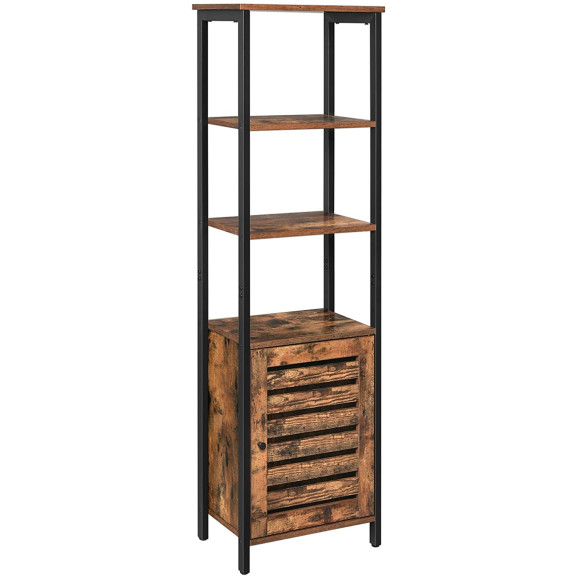 Etajera Vintage, 44 x 30 x 155 cm