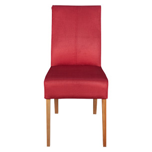 Scaun Elke, Smoke&Rosu, 97,5 x 62 x 44 Cm