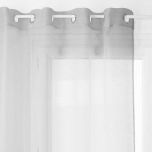 Perdea Molly, Gri, 135 x 240 cm