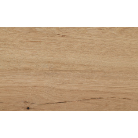 Bufet Cu 3 Usi, 2 Sertare Si 2 Nise Reno, Smoked Oak, Furnir Din Lemn Masiv, 230 Cm-01