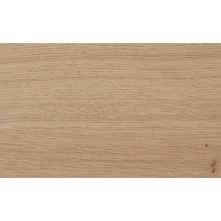 Bufet 2 Usi si 2 Sertare Tulsa, Smoked Oak, Furnir Din Lemn Masiv, 158 x 42 x 81.7 Cm-01