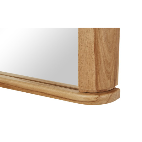 Oglinda Lemn Masiv Atrio, 104.5 Cm-01