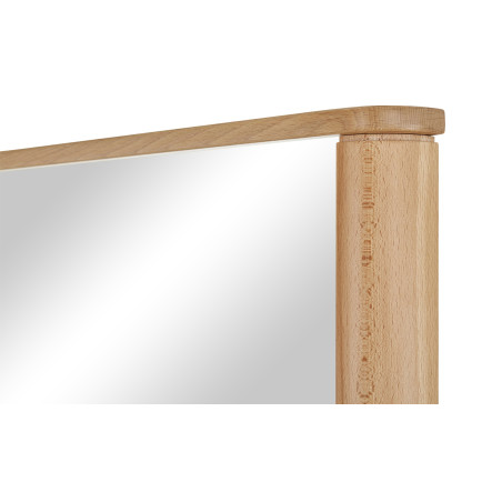 Oglinda Lemn Masiv Atrio, 104.5 Cm-01