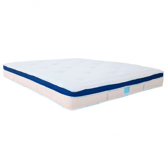 Saltea Life Husa Tratata Antibacterian, Spuma Cu Memorie, 180 X 200 Cm 180 imagine 2022 vreausaltea.ro