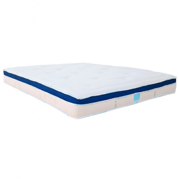 Saltea Life Husa Tratata Antibacterian, Spuma Cu Memorie, 90 X 200 Cm 200 imagine 2022 vreausaltea.ro