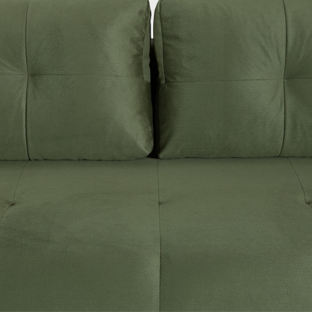 Coltar Extensibil Cu Lada Dreamer, Interschimbabil Stanga/Dreapta, Verde, 290 x 162 x 100 Cm-01