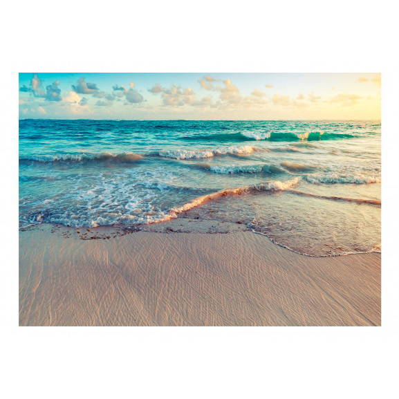 Fototapet Beach In Punta Cana, 300 X 210-Resigilat