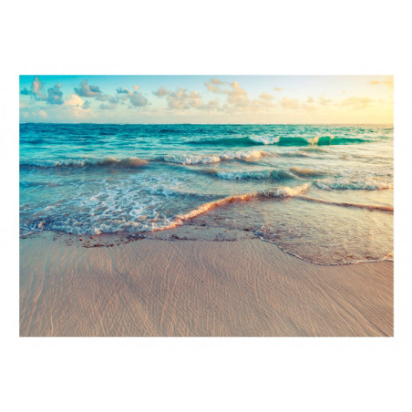 Fototapet Beach In Punta Cana, 300 X 210-Resigilat-01