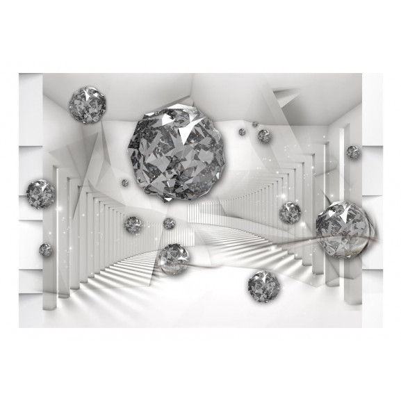 Fototapet Diamond Chamber, 400Cm X 280Cm-Resigilat