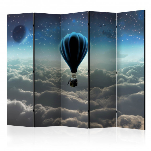 Paravan Night Expedition Ii [Room Dividers] 225 Cm X 172 Cm - Marime : 225 Cm X 172Cm-Resigilat