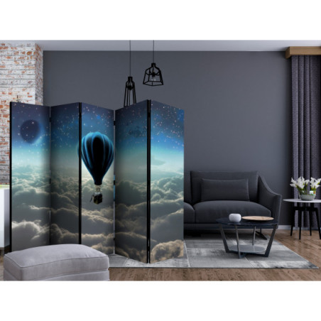 Paravan Night Expedition Ii [Room Dividers] 225 Cm X 172 Cm - Marime : 225 Cm X 172Cm-Resigilat-01