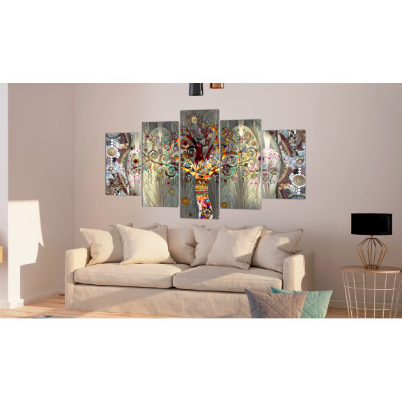 Tablou tree of life, resigilat