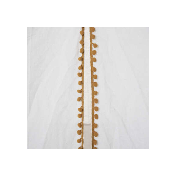 Cort Indian Pentru Copii Bej, 120 x 160 Cm