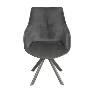 Scaun Vegas Rotativ Metal...