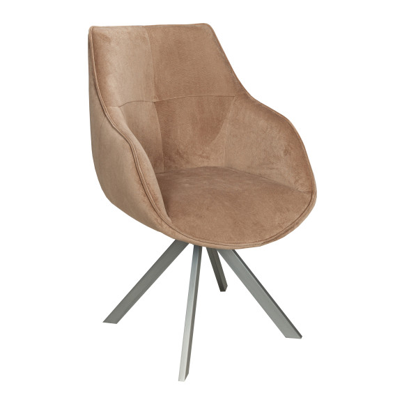 Scaun Vegas Rotativ Gina Brown