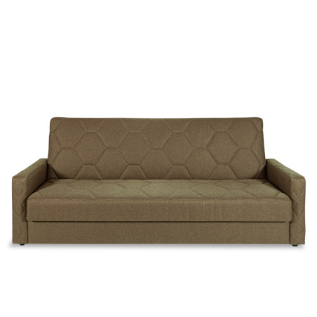 Canapea Extensibila Click-Clack Mariana Matlasat Malmo, 216 X 86 Cm-01