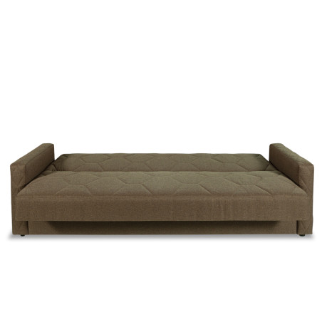 Canapea Extensibila Click-Clack Mariana Matlasat Malmo, 216 X 86 Cm-01