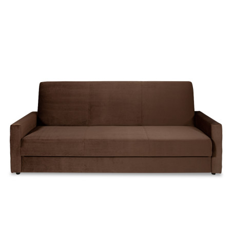 Canapea Extensibila Click-Clack Mariana Riviera Maro, 216 X 86 Cm-01