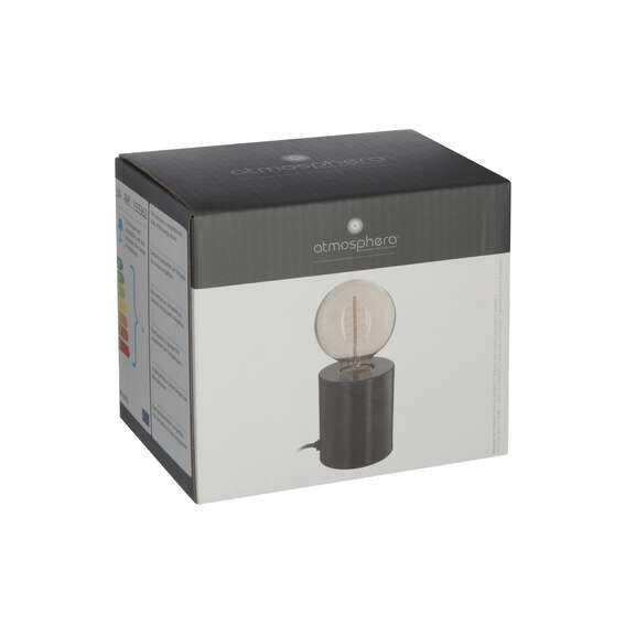 Veioza Black Base H10,5 Cm