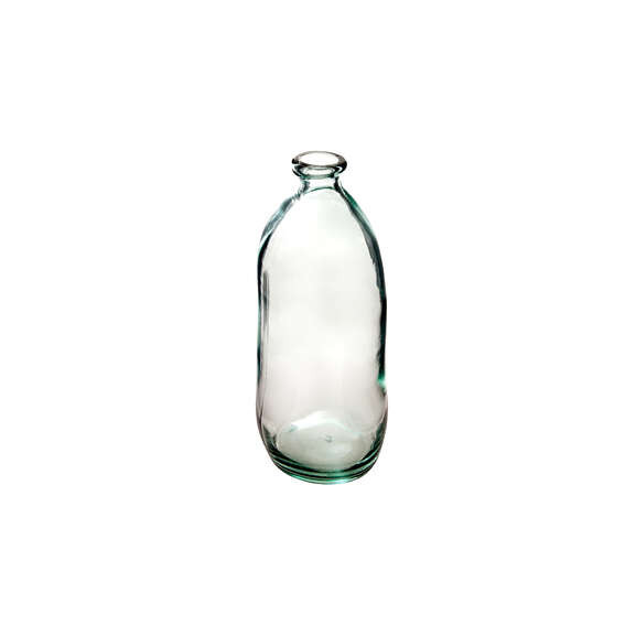 Vaza Sticla Recycle  H51 Cm