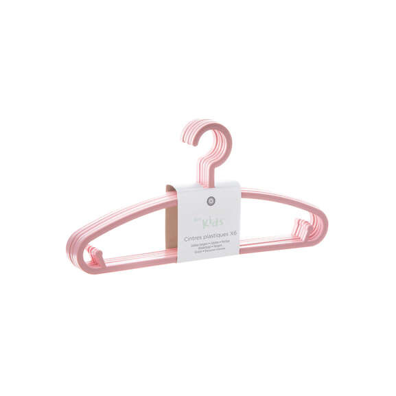 Set 6 Umerase Pentru Copii Roz