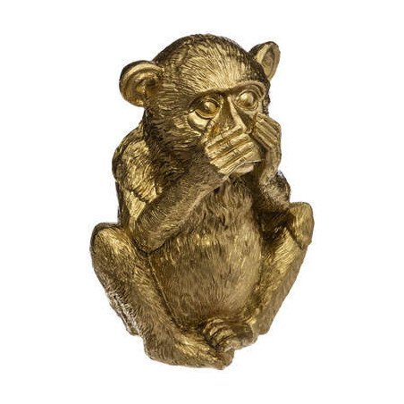 Set 3 Decoratiuni Monkey 17 Cm-01