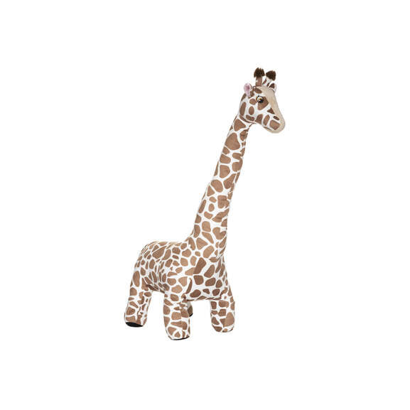 Jucarie De Plus Girafa, H100 Cm