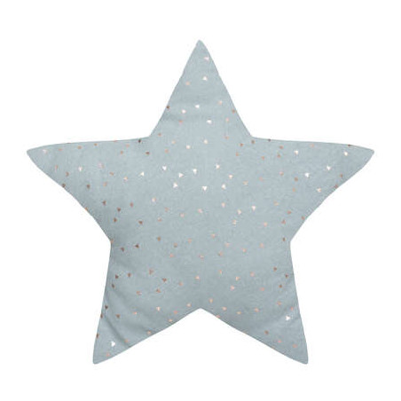 Perna Star, Albastru, 40 x 10 x 40 Cm-01