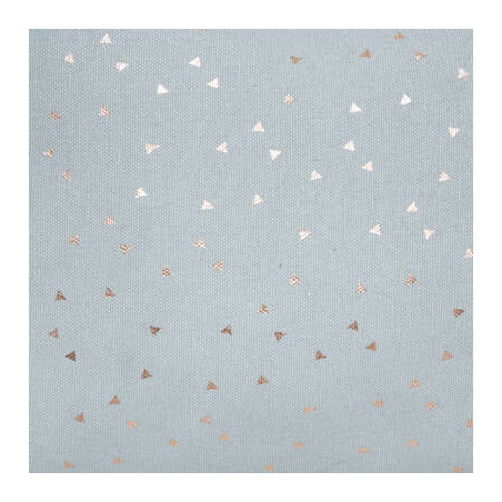 Perna Star, Albastru, 40 x 10 x 40 Cm-01