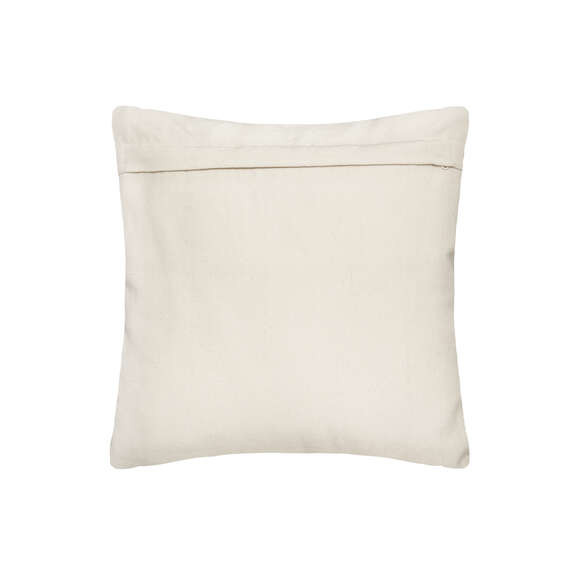 Perna Decorativa Recycle Gri, 45 X 45 Cm