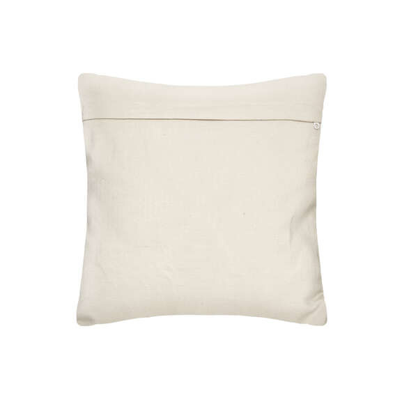 Perna Decorativa Recycle Galben, 45 X 45 Cm